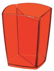 Cep Happy Pencil Cup Red