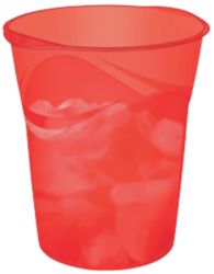 Cep Happy Waste bin 14L   Red