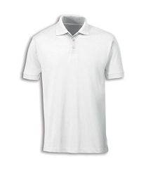 Alexandra Poloshirt White size S