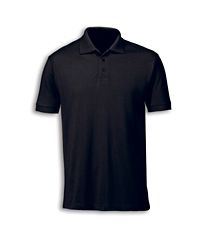 Alexandra Poloshirt Black size L