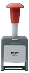 Trodat Plastic Numbering Machine