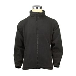 Alexandra Fleece Black size M Personalised