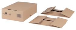 Smartboxpro Smartbox self locking boxes 10pk boxes 100 x 215 x 305mm 
