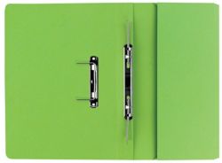 Elba Stratford Spring Pocket File Red Pack of 25
