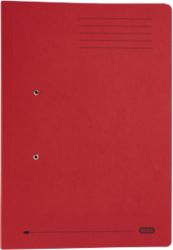 Elba Stratford Spring Pocket File Pink Pack of 25