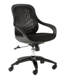 Croft Mesh Operator chair Black
