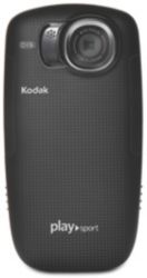 Kodak Playsport Zx5 Digital Pocket Camcorder - Black