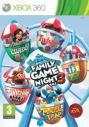 Hasbro Family Game Night 3 (Xbox 360)