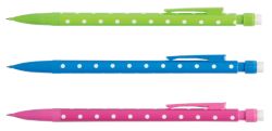 Bicmatic 07mm Dotty Mechanical Pencil Pack of 3
