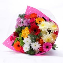 Happy Bouquet