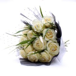 Diamante Avalanche Bouquet