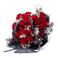 Double Dozen &amp;#039;I Love You&amp;#039; Roses