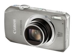 Canon IXUS 1000 HS Digital Camera Silver