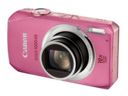 Canon IXUS 1000 HS Digital Camera Pink