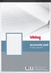 Office Depot Account Pads