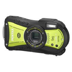 Pentax WG 1 Optio GPS 14 Megapixel Digital Camera