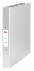 Office Depot 2 Ring A4 Plastic Ring Binder White