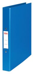 Office Depot 2 Ring A4 Plastic Ring Binder Blue