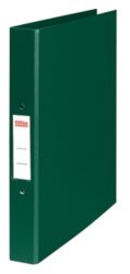Office Depot 2 Ring A4 Plastic Ring Binder Green