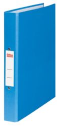 Office Depot A4 Paper On Board Ring Binder Blue 2 Ring
