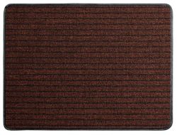 3M Nomad Aqua 4500 Deluxe Dustcontrol PP Floormat Brown 1200 x 1800 mm