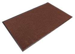3M Nomad Aqua 4500 Deluxe Dustcontrol PP Floormat Brown 900 x 1500 mm