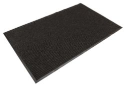 3M Nomad Aqua 4500 Deluxe Dustcontrol PP Floormat Black 900 x 1500 mm