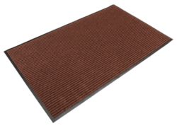 3M Nomad Qua 4500 deluxe control mat Brown 600 x 900mm