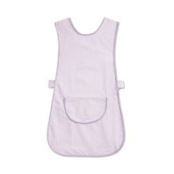unisex Tabard with pocket Size L Length 275ins 70cm Blue
