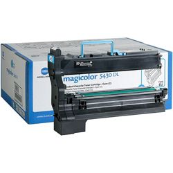 QMS 582002 Yellow Laser Toner Cartridge