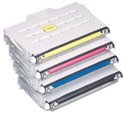 QMS 582003 Magenta Laser Toner Cartridge
