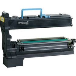 QMS 582004 Cyan Laser Toner Cartridge