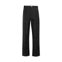 Mens Heavyweight trousers Size 84 Length 31ins 79cm Black