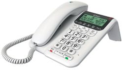 BT Decor 2500 Corded telephone with answer machine