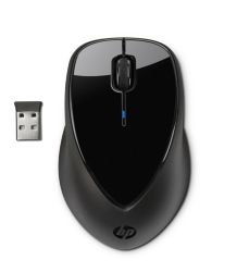 Hewlett Packard HP X4000 Wireless Mouse with Laser Sensor 