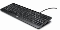 Hewlett Packard HP Slim UK Keyboard 