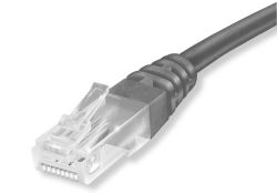 Belkin Grey CAT5e Patch 3m Cable