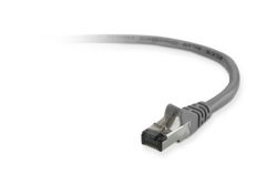 Belkin Grey CAT6 Patch 1m Cable