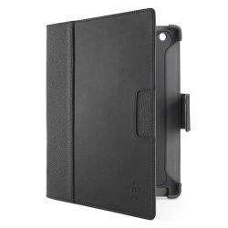 Belkin Cinema Swivel Folio Case for Apple 3rd Generation iPad Black