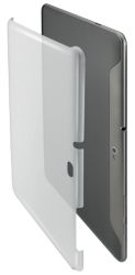 Belkin Galaxy Tablet Snap Case 101 inches Clear 