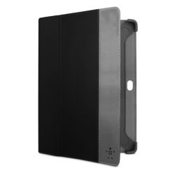 Belkin Cinema Stripe Folio Galaxy Tablet 101 inches Case And Stand 