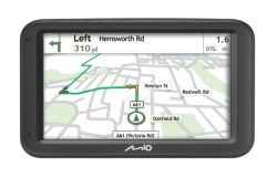 NAVMAN Mio MOOV M610 UK and IRE 7ppc Sat Nav 