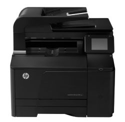 HP Laserjet Pro 200 MFP M276N all in one colour laser printer