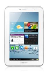 Samsung Galaxy Tab 2 16GB 7 inches Wifi 3G Tablet White 