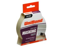 Unibond Low Tack Masking Tape 25m x 25m