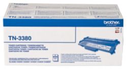 Brother TN3380 High Capacity Black Laser Toner Cartridge