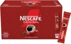 Pack 200 Nescafe Coffee Sachets