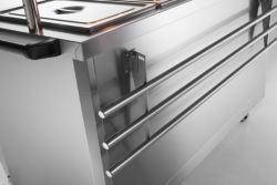 Lincat Panther 670 Tray Slide 2 GN
