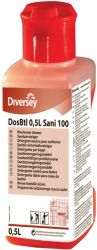 Diversey Sani 100 NC Super Concentrated Cleaning Fluid 1ltr