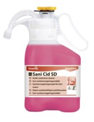 Diversey Smartdose Taski Sani concentrated acidic cleaner 14L washroom cleaner